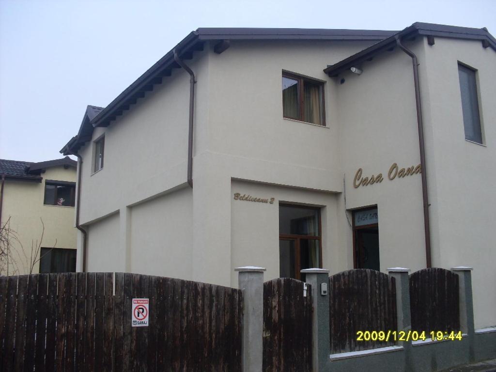 Casa Oana Hotel Jászvásár Kültér fotó