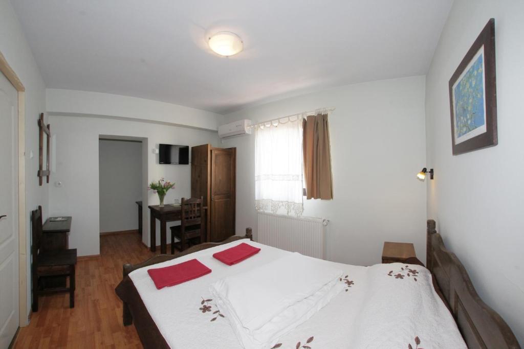 Casa Oana Hotel Jászvásár Szoba fotó
